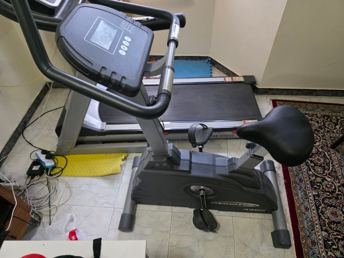 Gym cycle avilible - Image 1