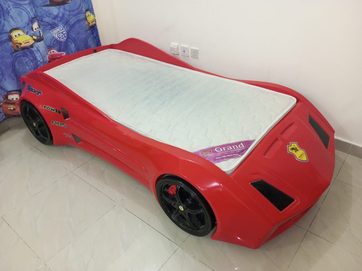 Kids car beds - Image 2