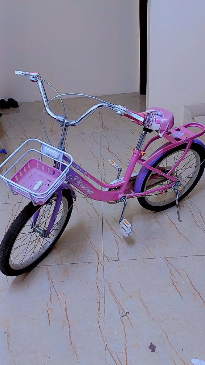 Leaving Qatar sale , Kids cycle - Image 3