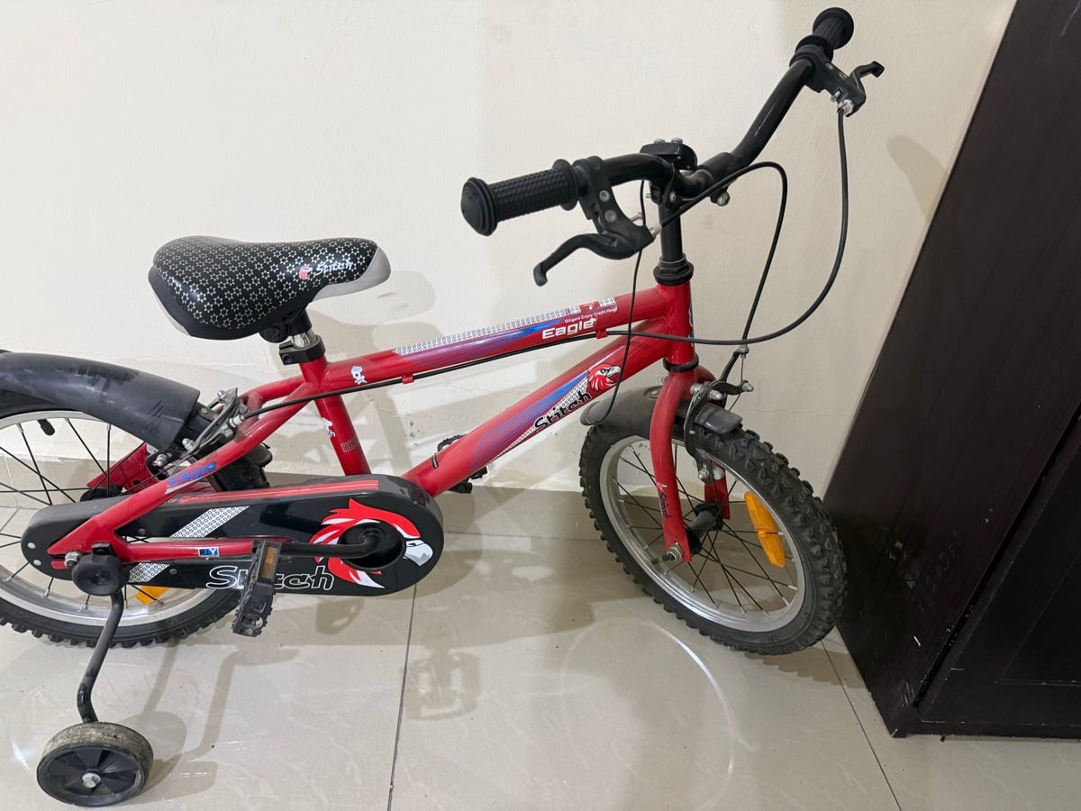 Kids cycle - Image 2