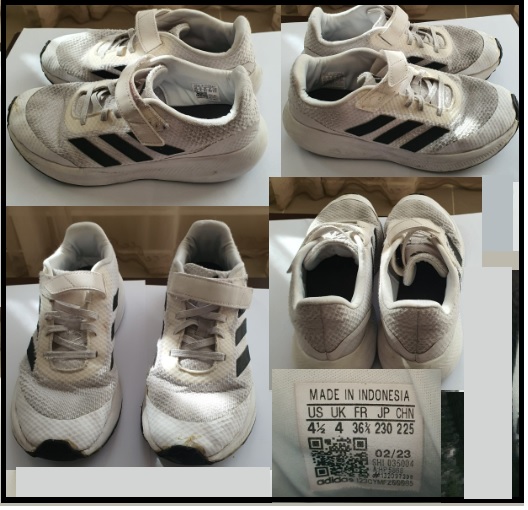 Adidas Kids' Runfalcon	 - Image 2