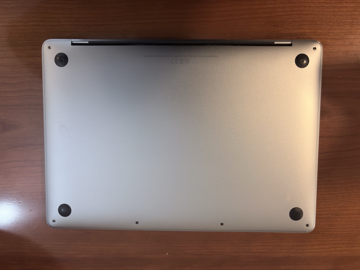 2017 MacBook Pro 13’ - Image 4