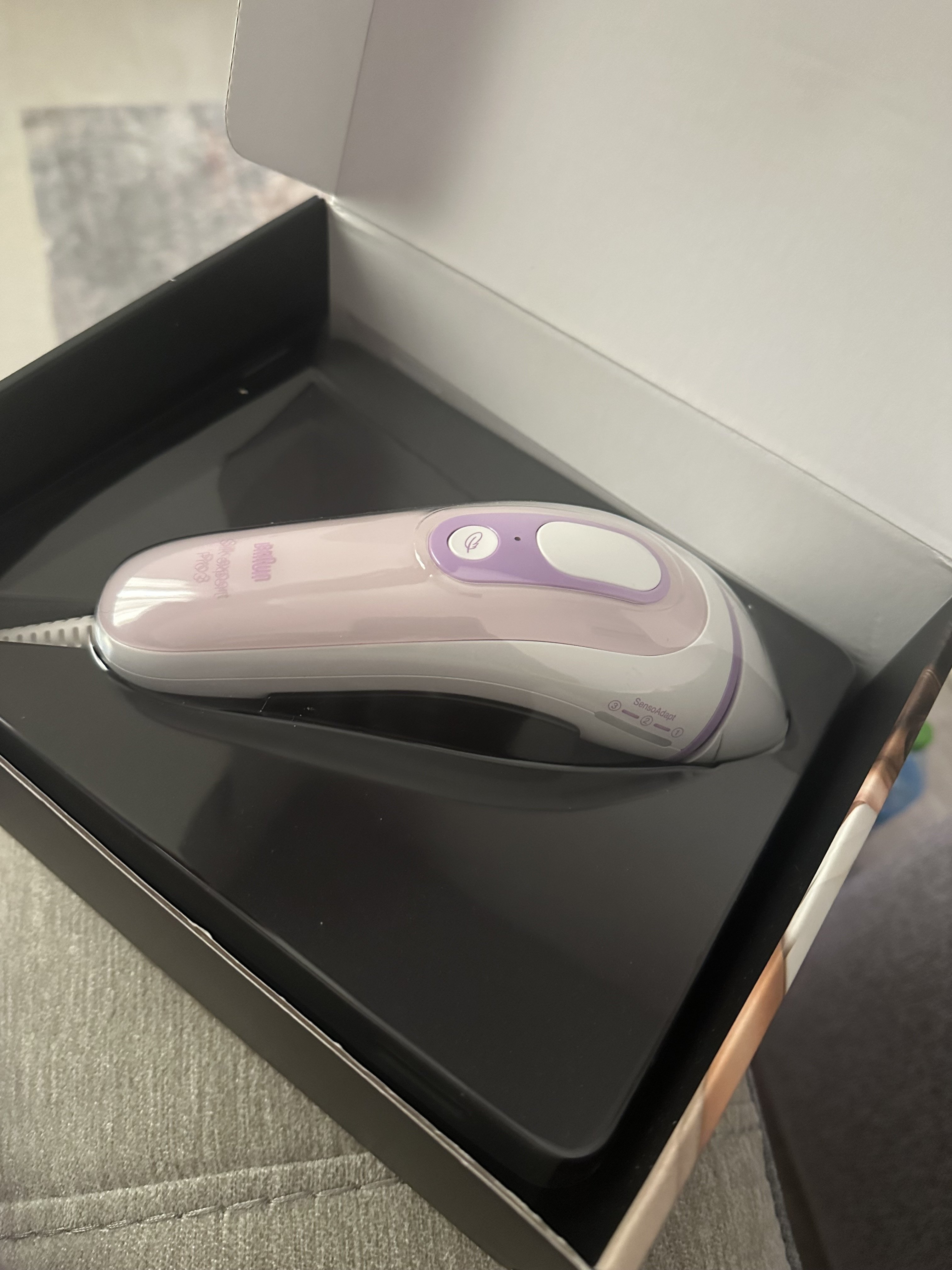 Braun pulse laser for sale - Image 3