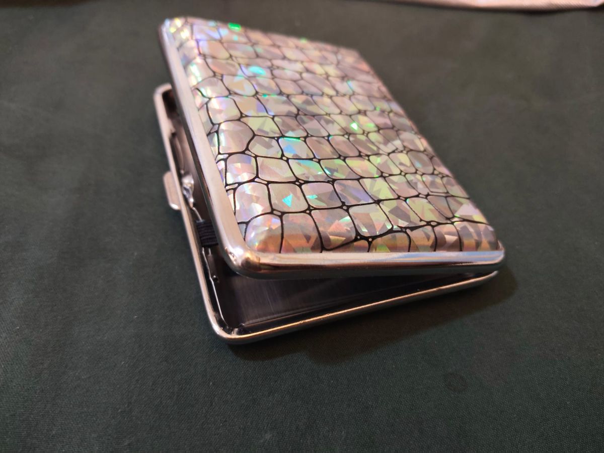 Unique Classic cigarette case - Image 6