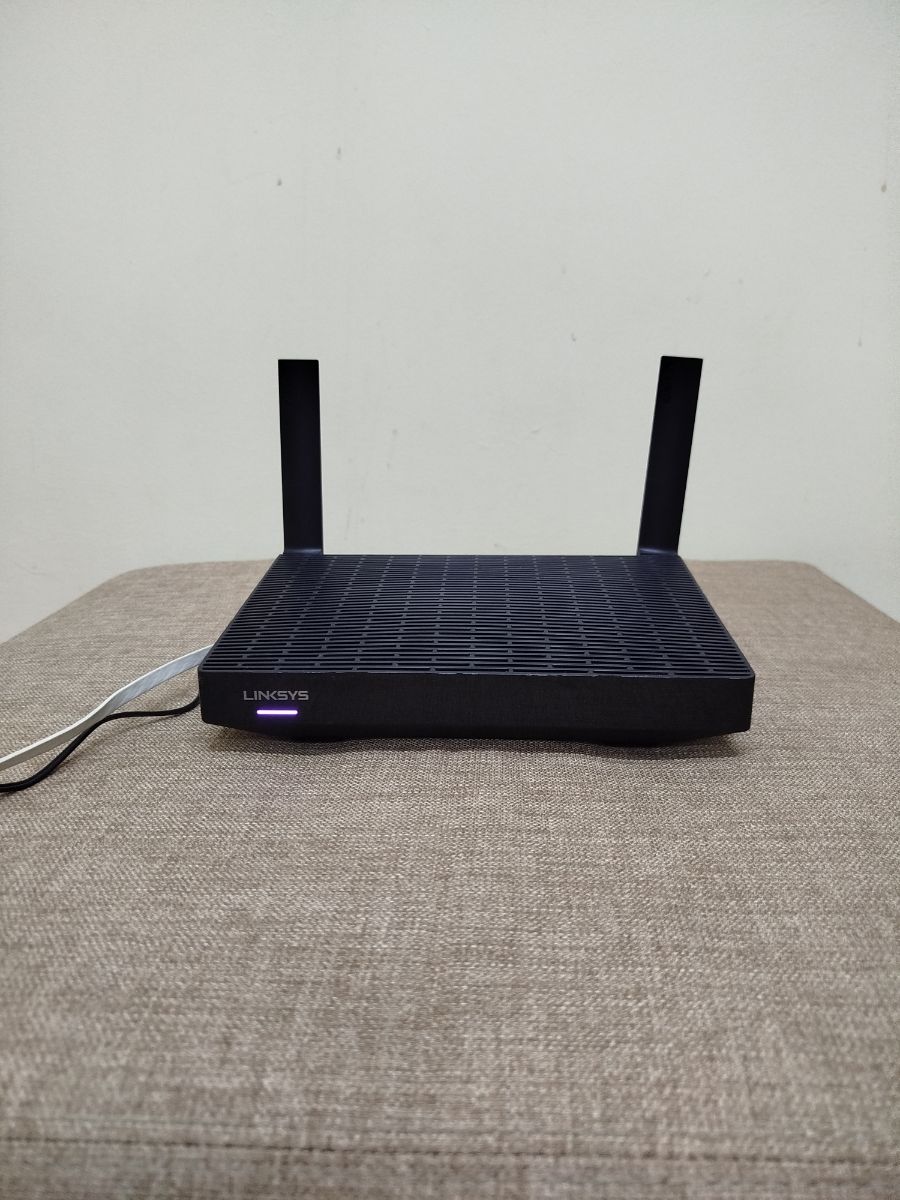 Linksys MR7350 Mesh WiFi 6 Dual Band Router - Image 1