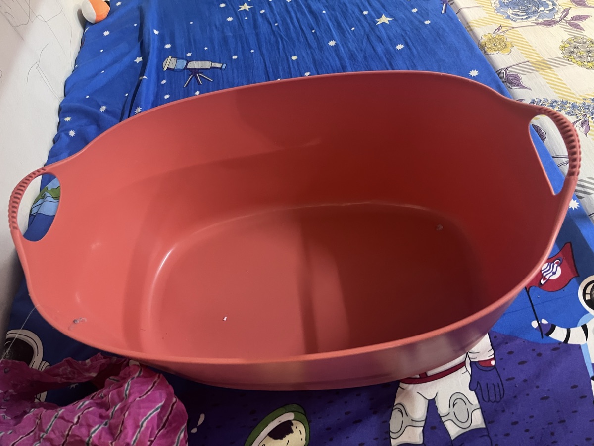IKEA Laundry basket - Image 2