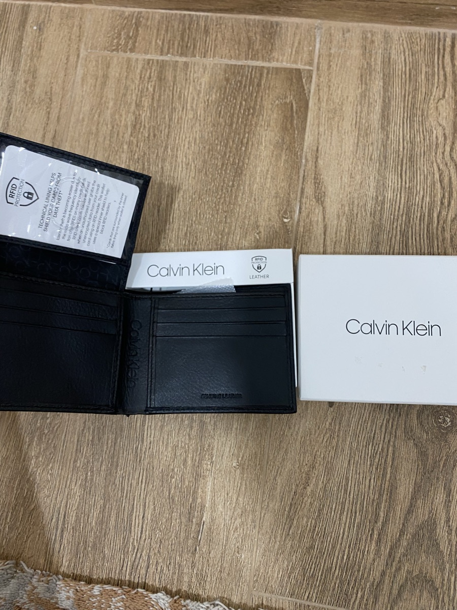 Original men brands wallet - Image 2
