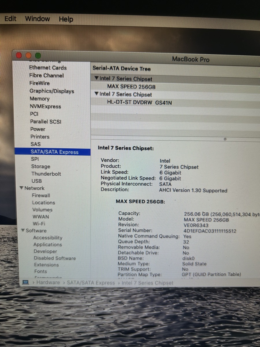 MacBook pro mid 2012 , 13 inche - Image 10