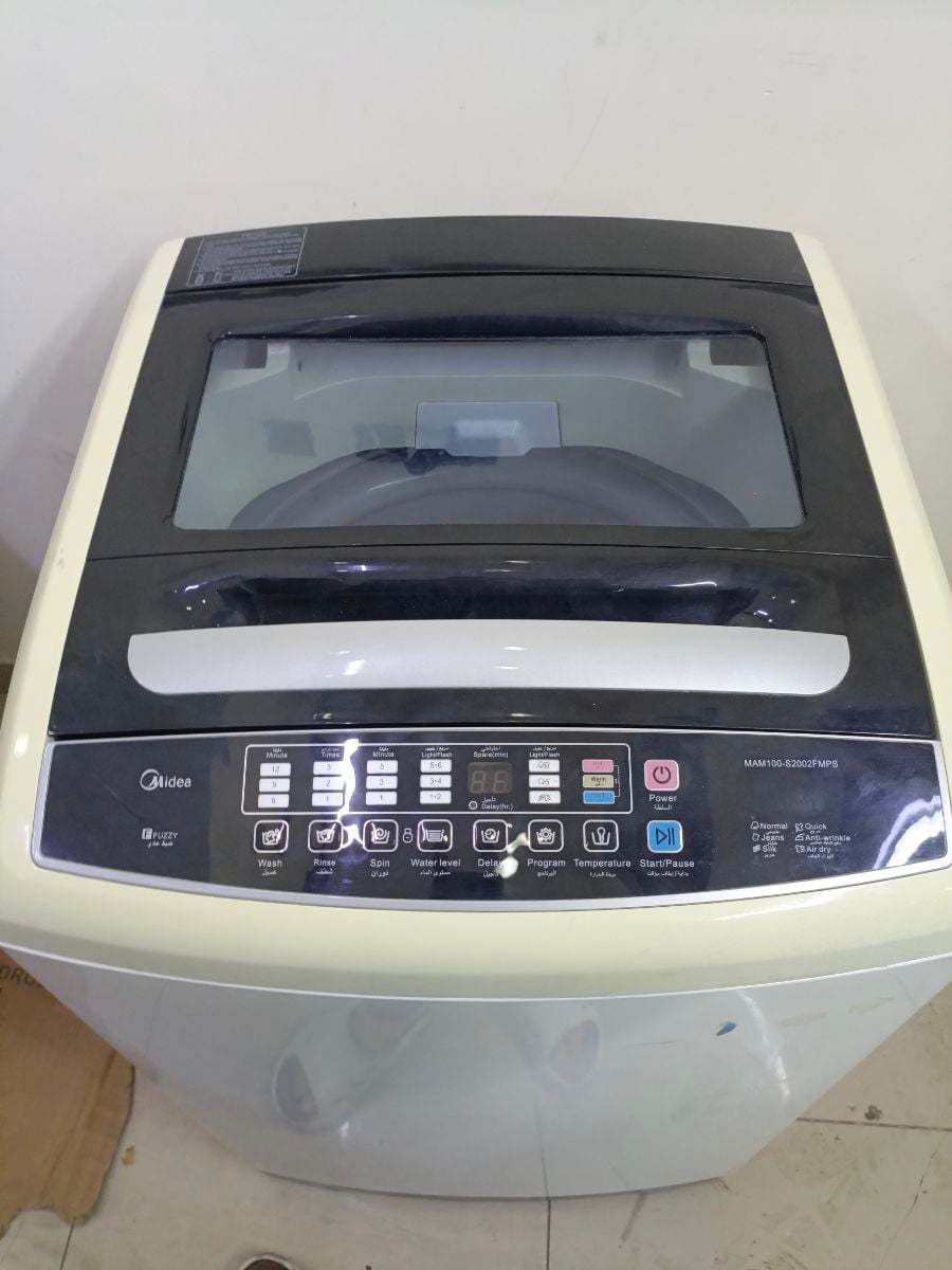 Media washing machine 10 kg - Image 1