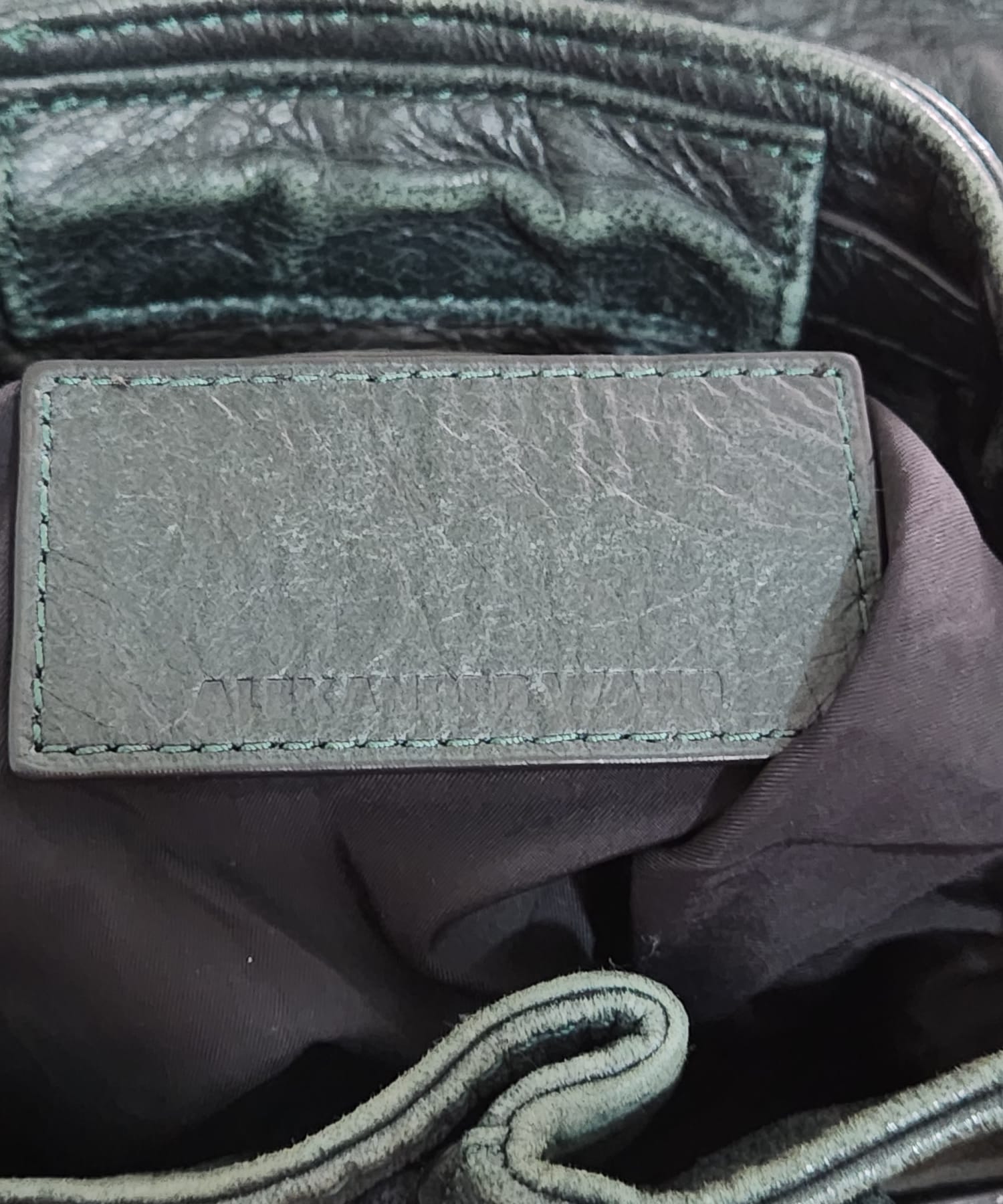 Alexander Wang  Ransel Bag  - Image 4