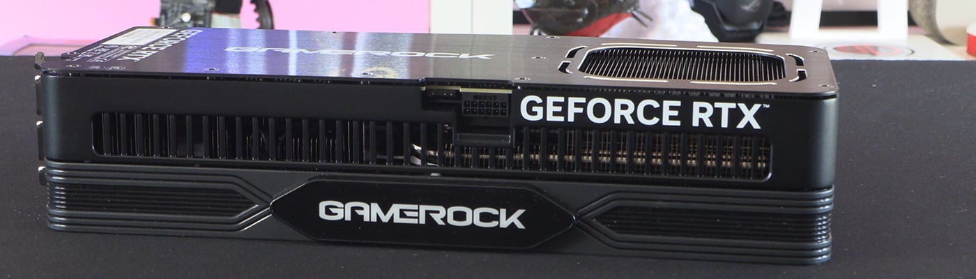 RTX 5090 PALIT GAMEROCK - Image 9