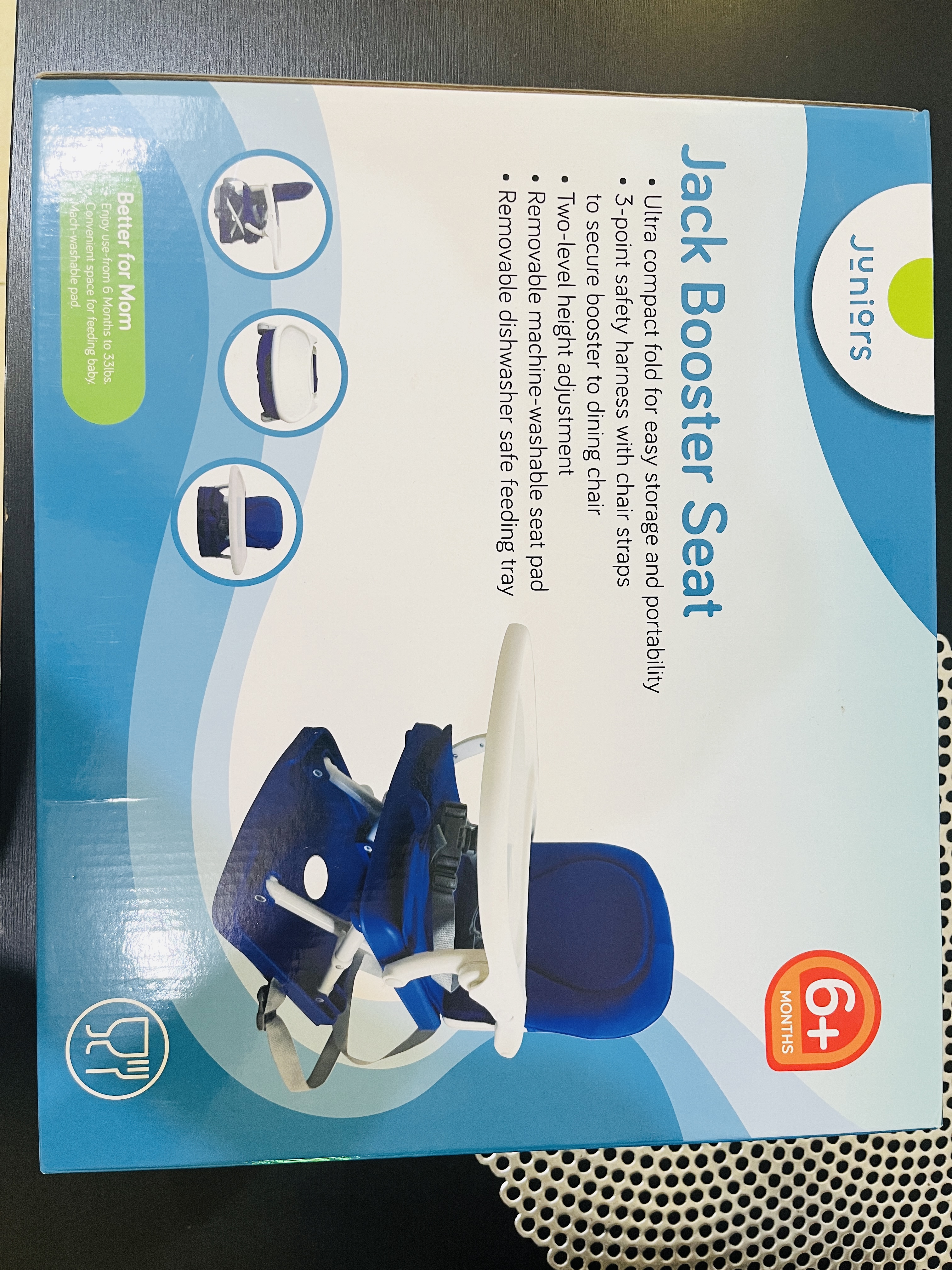 Juniors Baby Feeding chair - Image 1