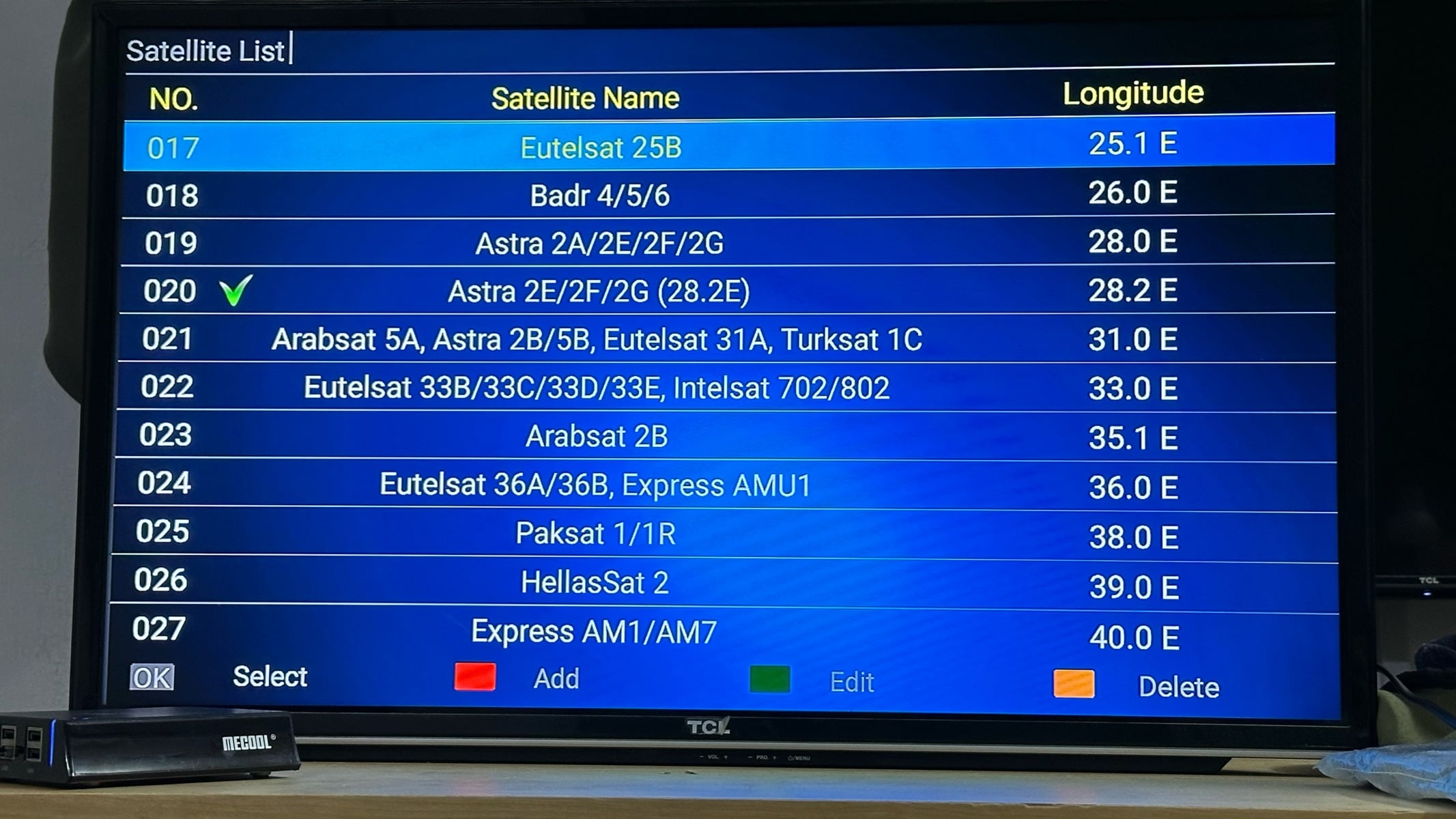 4K Andriod Box With Dvb - Image 4