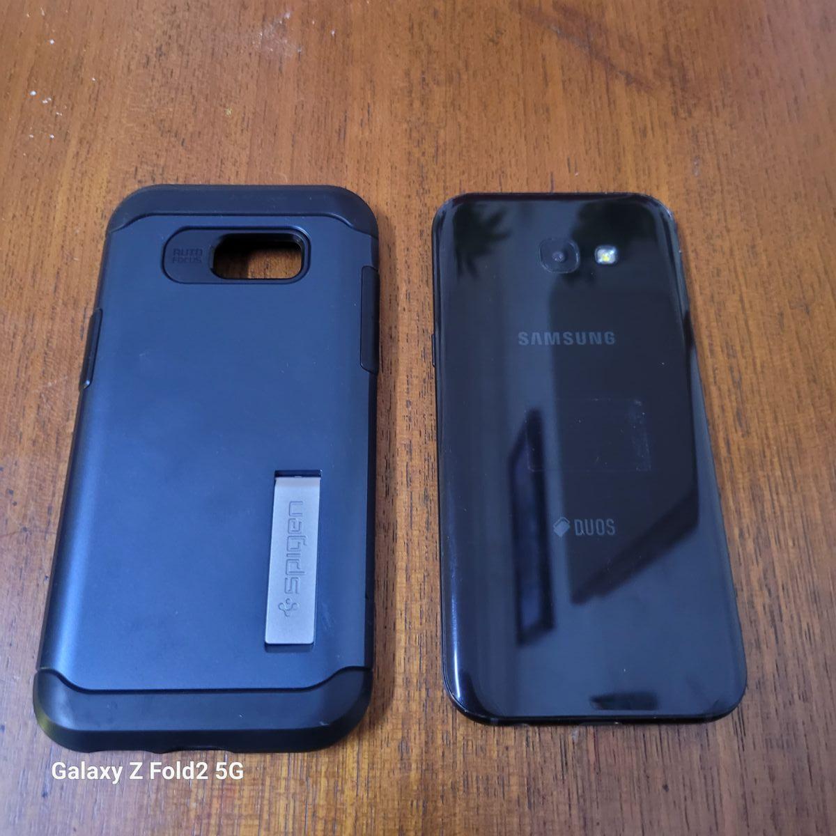Samsung A5 mobile - Image 2