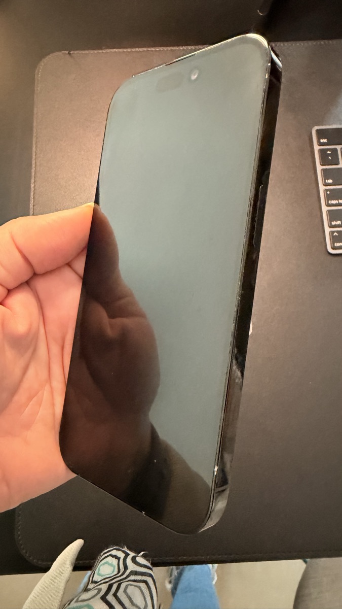 iPhone 14pro 256 - Image 2