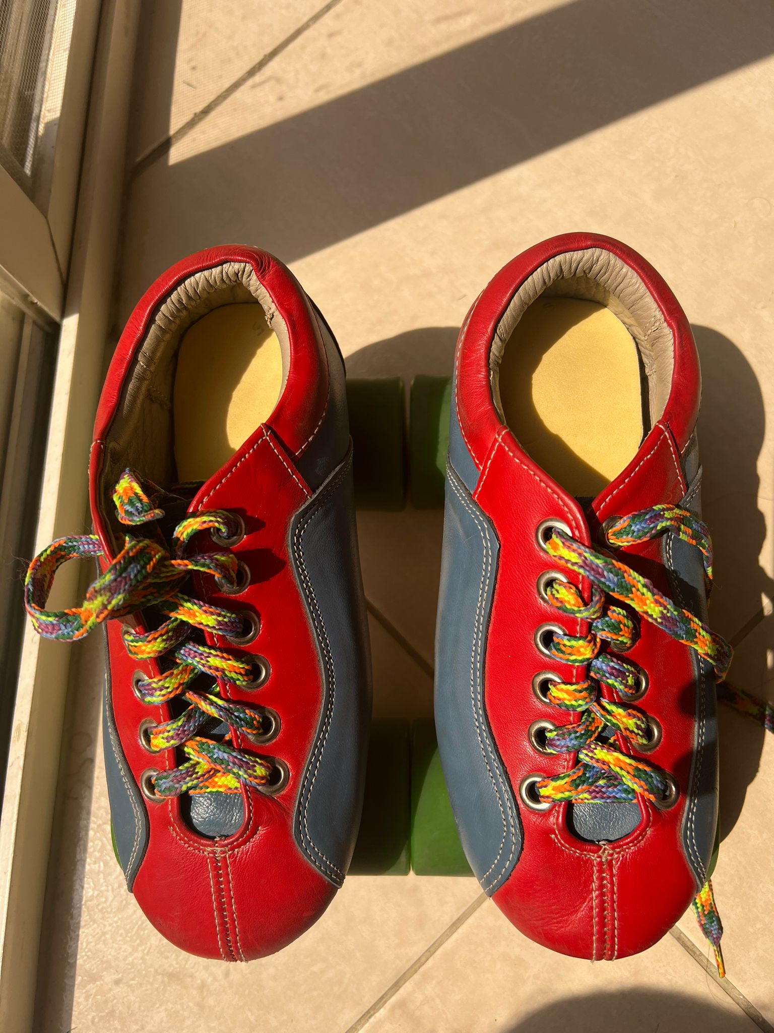 Roller and In-line Skates at Different Sizes  - Image 11