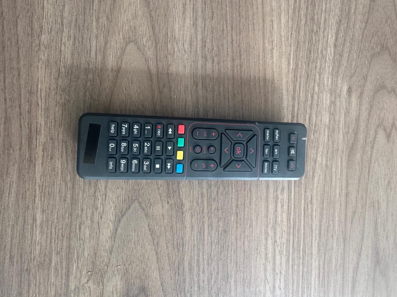 Airtel DTH remote - Image 2