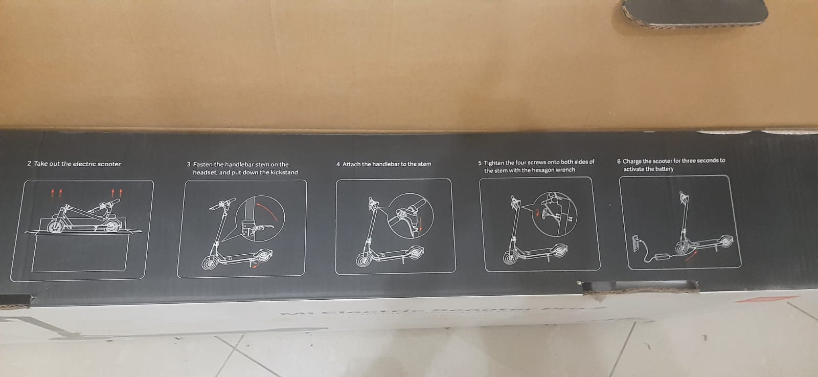 Mi Electric Scooter Pro2 (Used - Very Good Condition, Free Bonus Included) - Image 9
