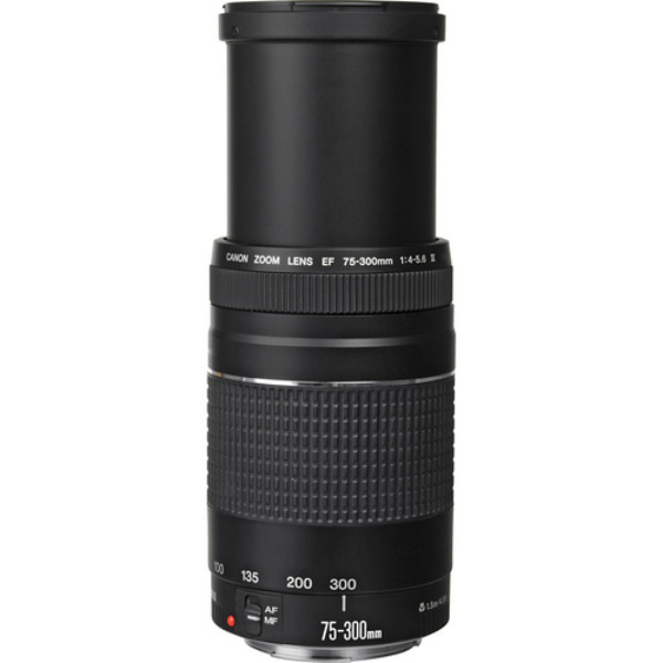 EF 75-300mm f/4-5.6 III zoom lens - Image 2
