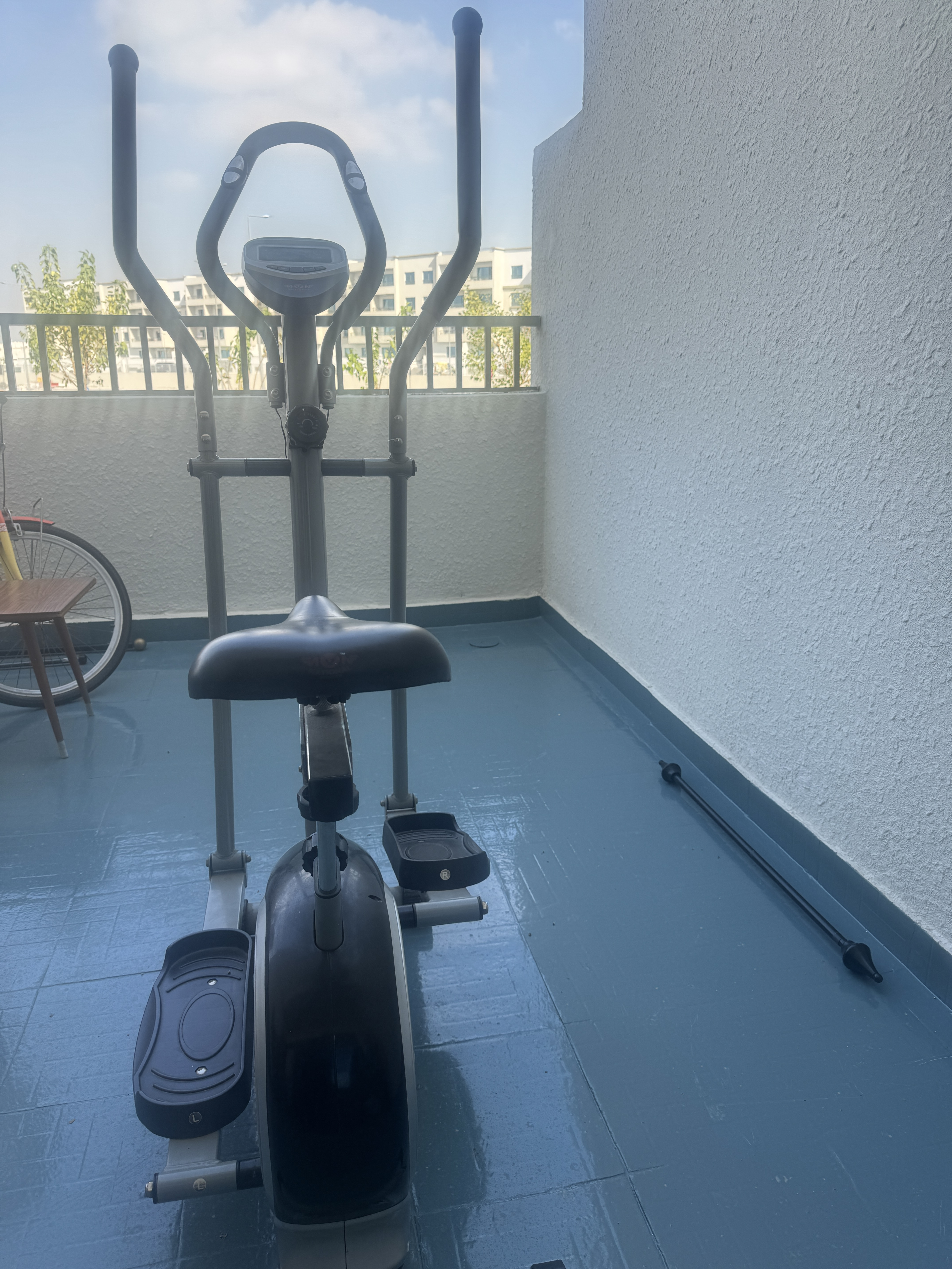 Proteus exercise cycle ,Orbiterk ( minimum used) for sale OFFER PRICE - Image 2