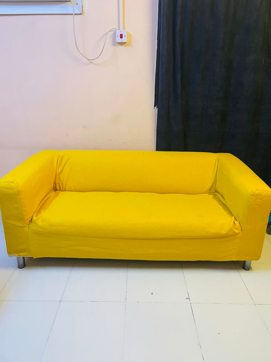 Klippan Ikea Sofa - Image 1