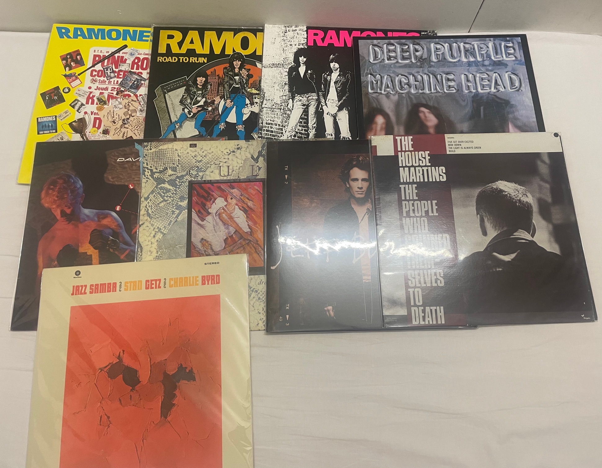 Vinyl records - Image 2