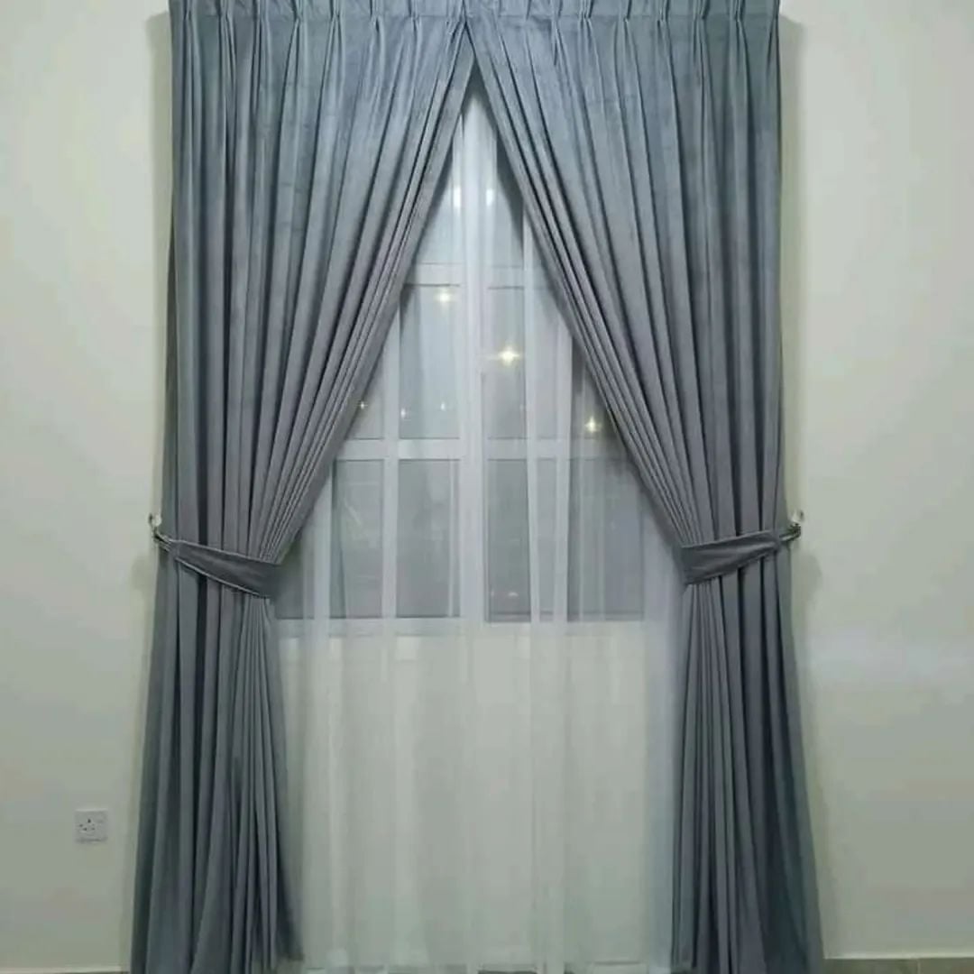Luxury model curtain - Image 1
