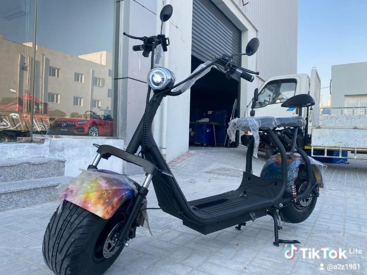 Beach buggy & scooters electric - Image 9