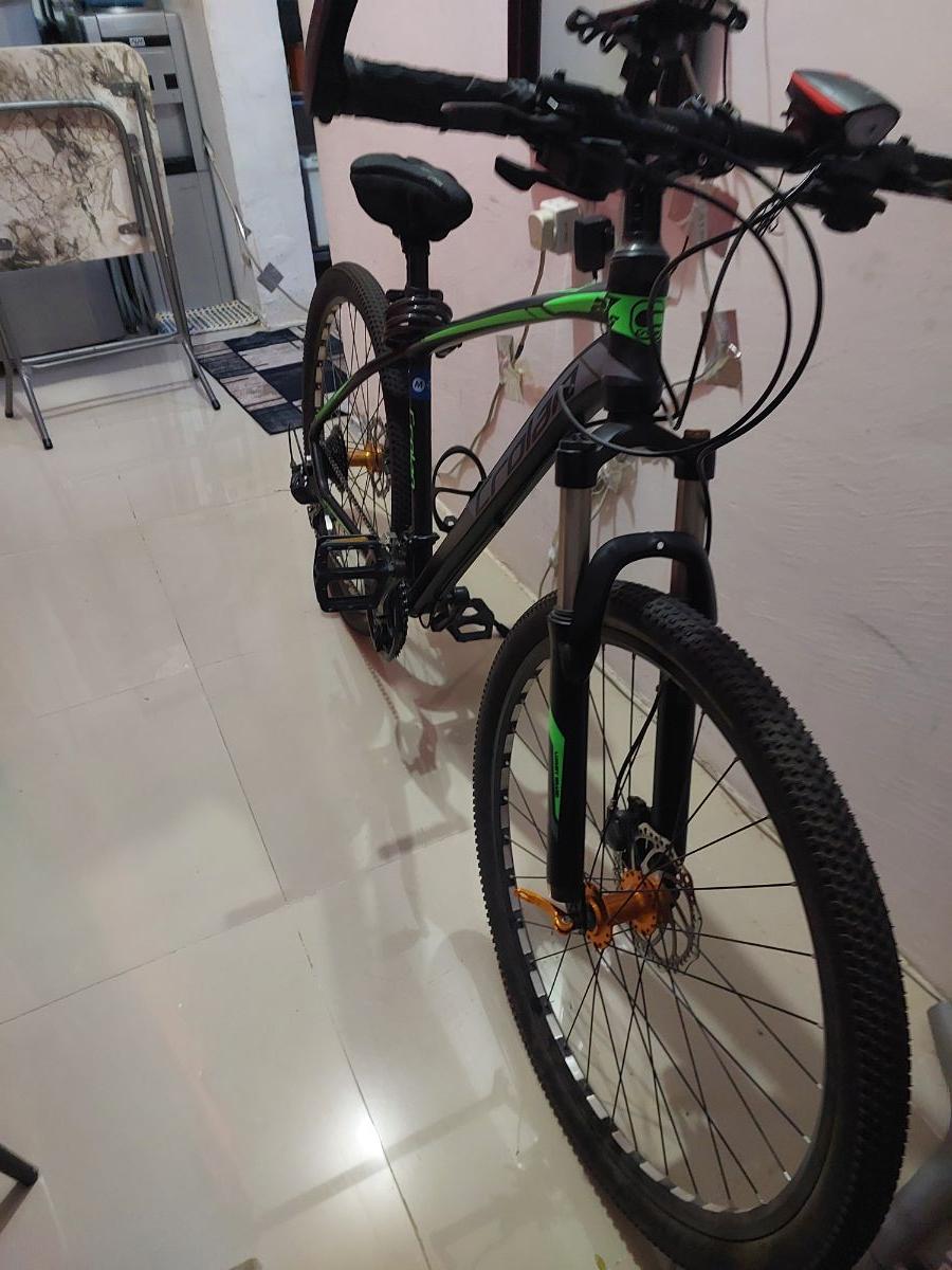 For sale crolan bicycle - Image 7