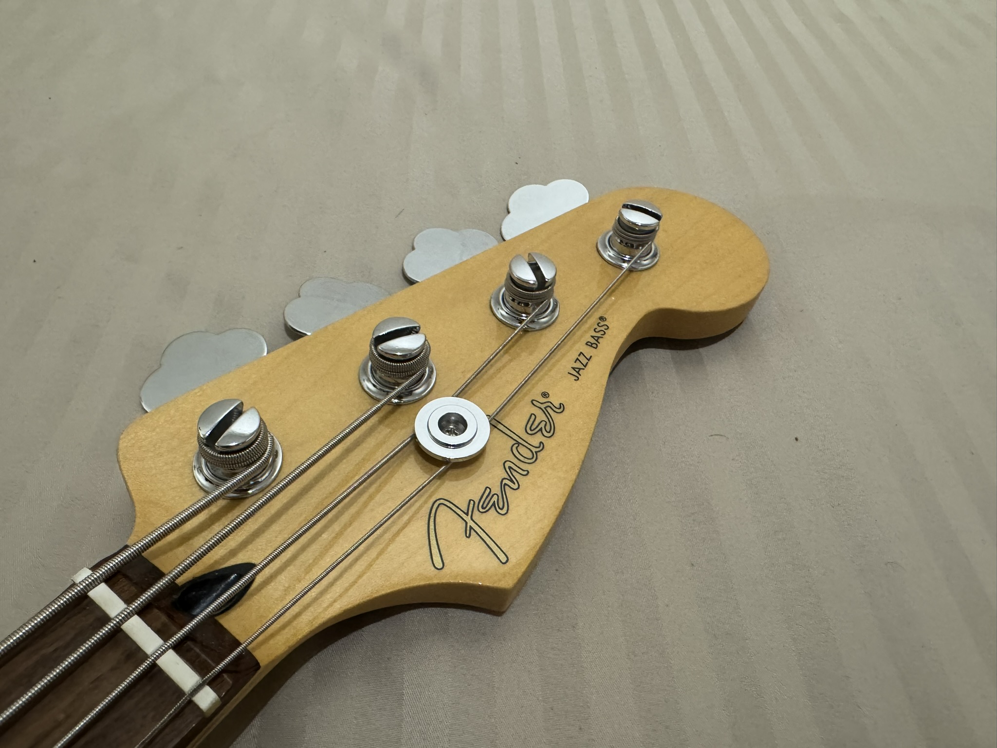 Fender Jazz bass player series MIM - Image 3
