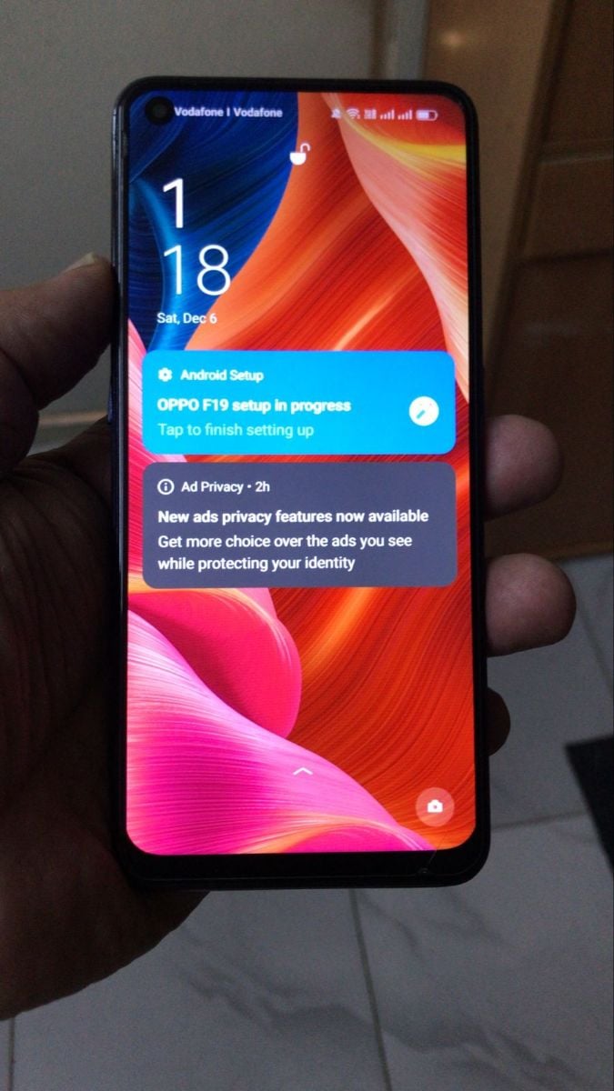 oppo F19..6/128 ..only 150 for today - Image 1