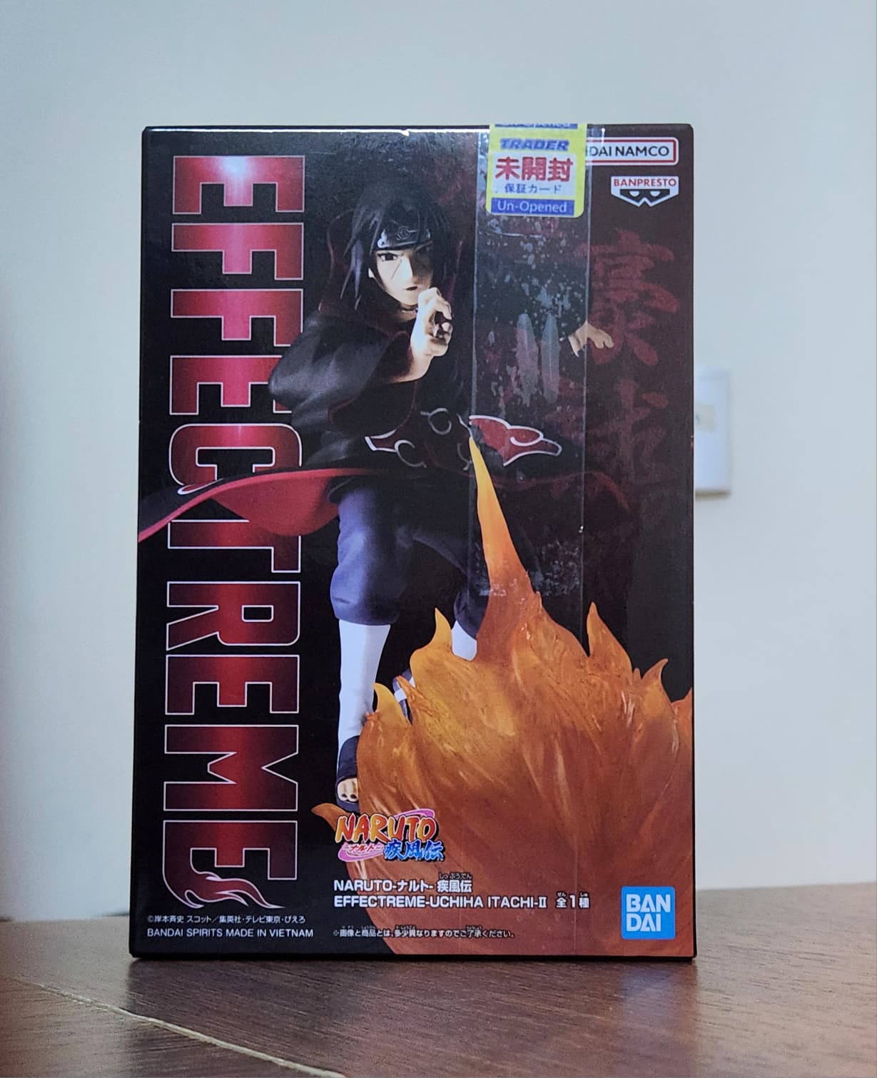 Itachi Uchiha Figure - Image 2
