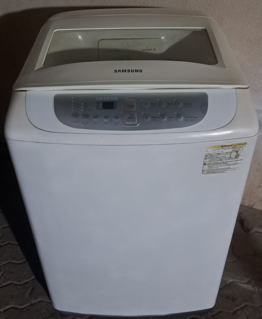 WASHING MACHINE FOR SALE CALL ME 55314961WHAT'S - Image 1