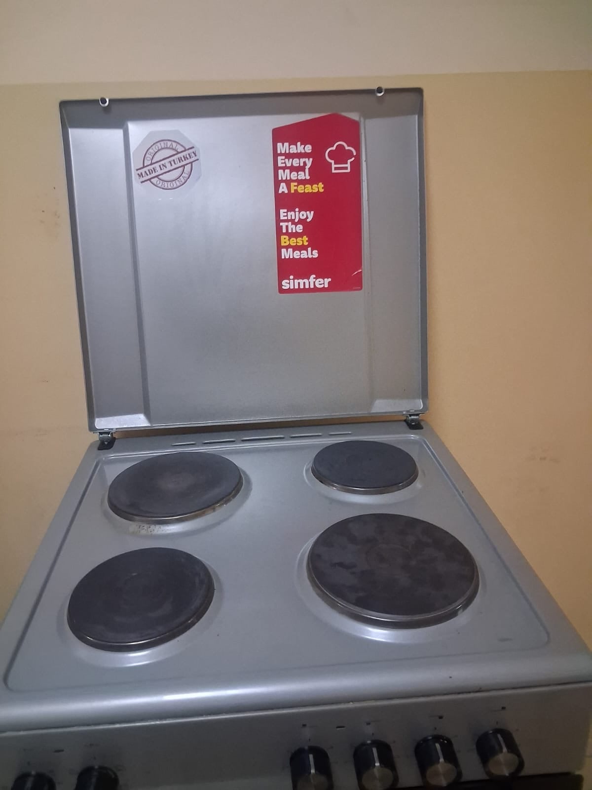 Electric burner/ stove  price reduced - Image 2