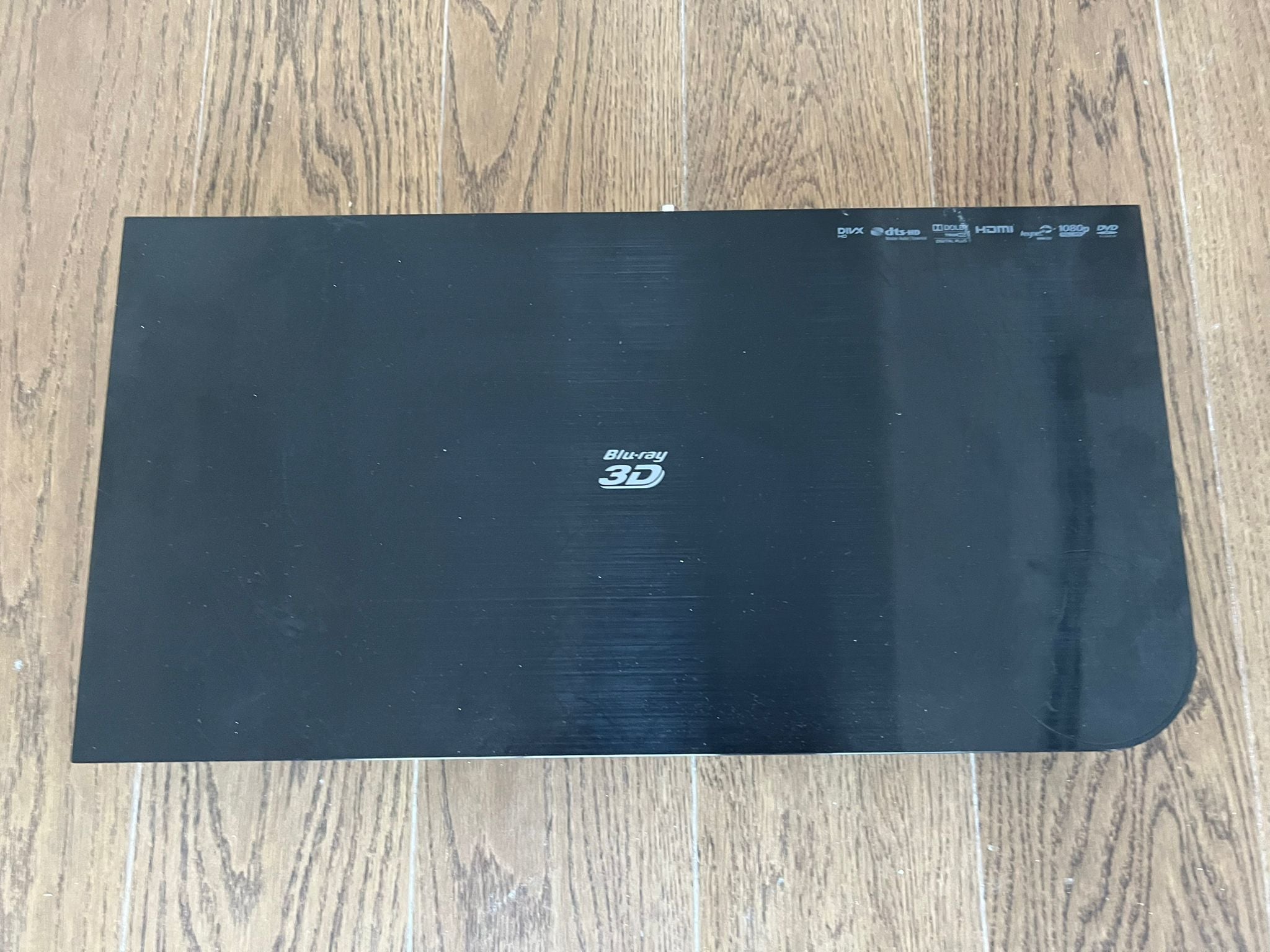 Samsung blu-ray 3D player - Image 1