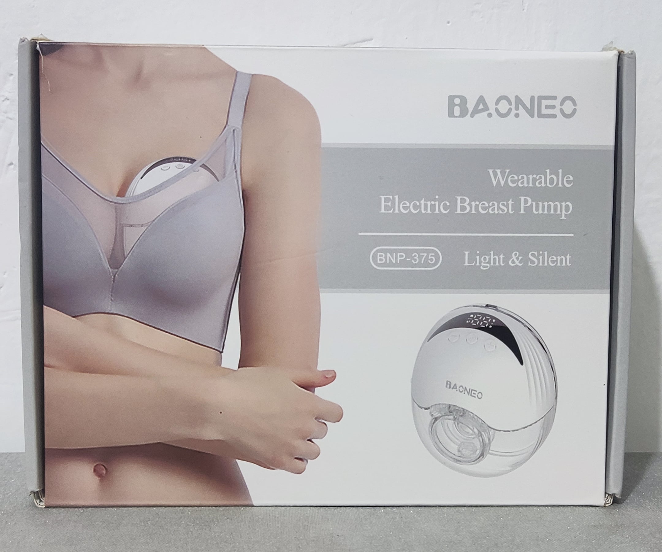 Wearable breast pump for sale - Image 3