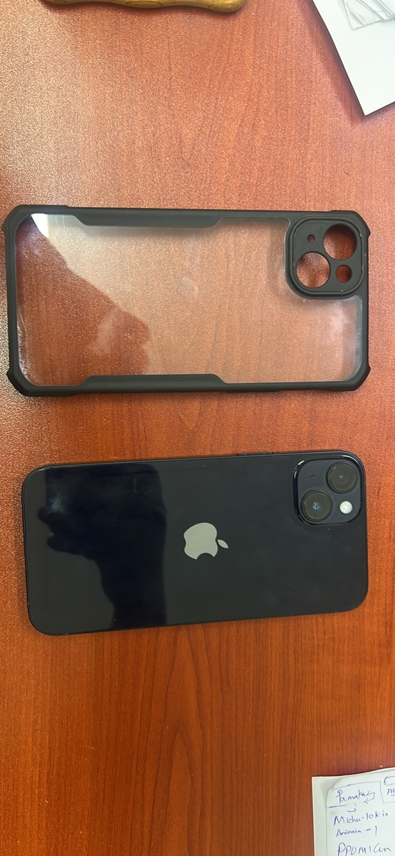 Iphone 14 plus 128 gb black color for sale - Image 3