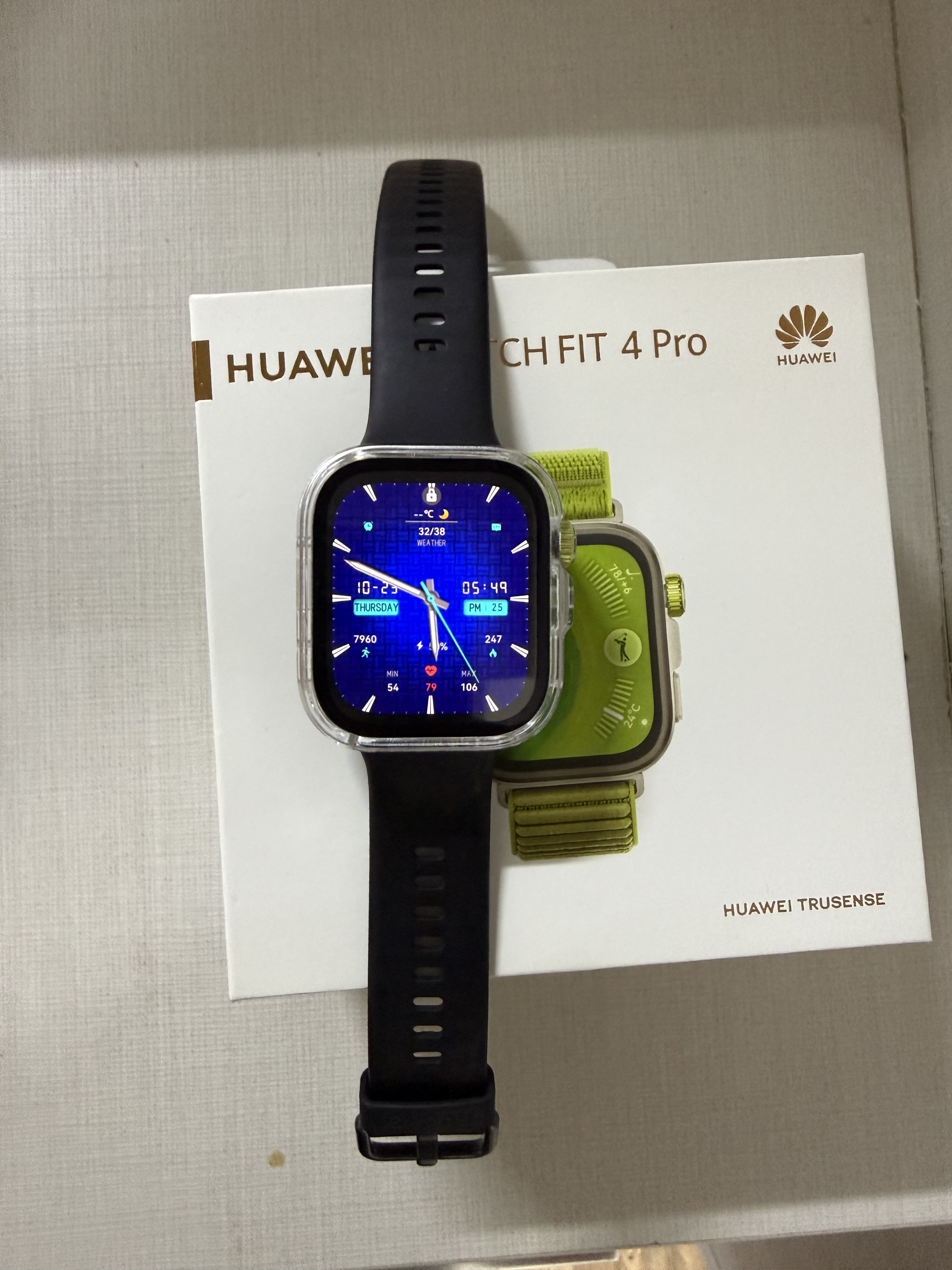 Huawei watch 4 PRO - Image 2