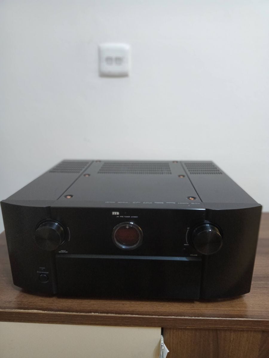 Marantz processor & Monolith Power Amplifier - Image 4