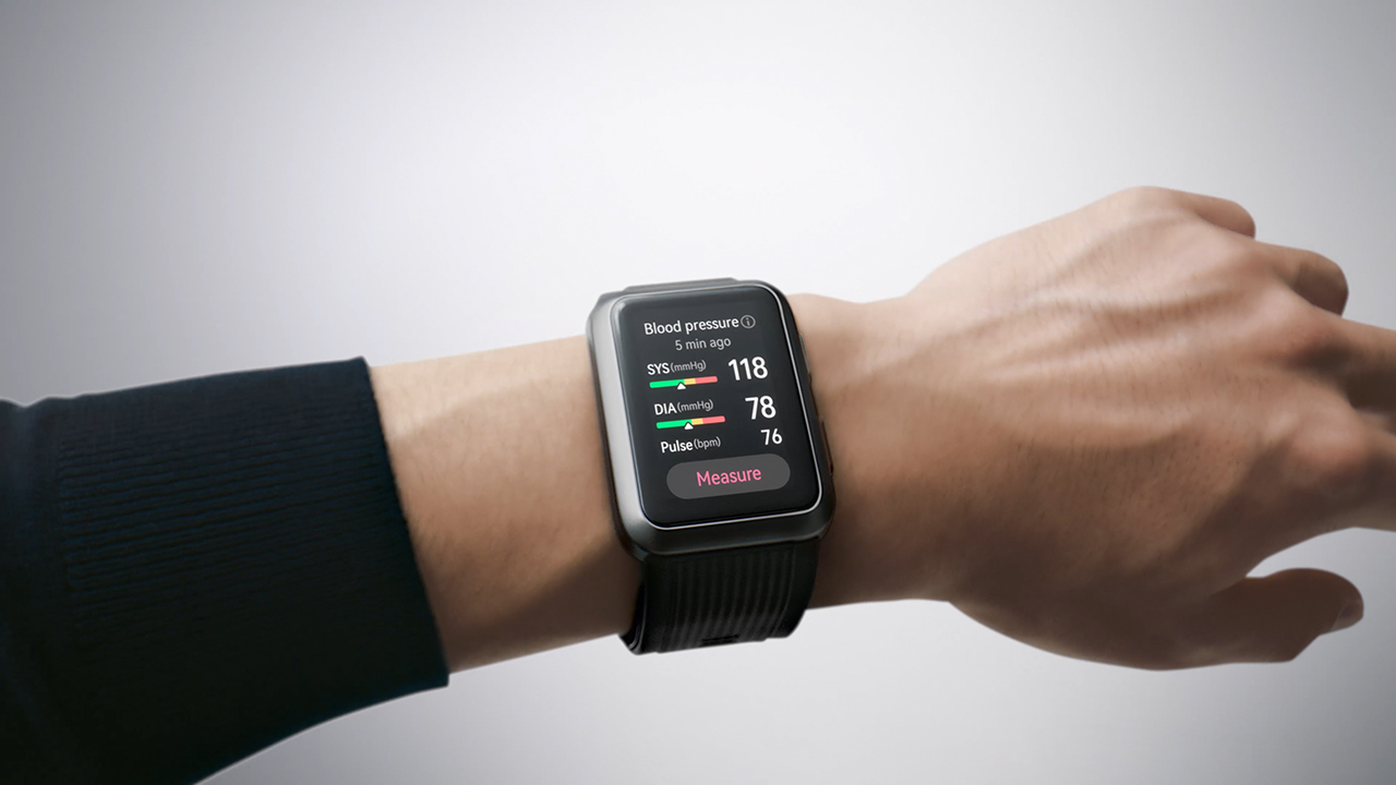 HUAWEI WATCH D (Blood Pressure Measurement1 | ECG Analysis2) - Image 2