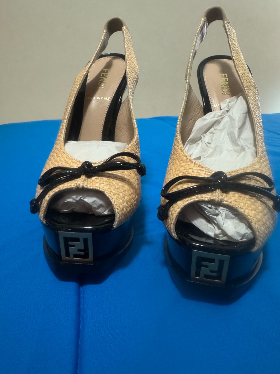 New FENDI shoose - Image 5