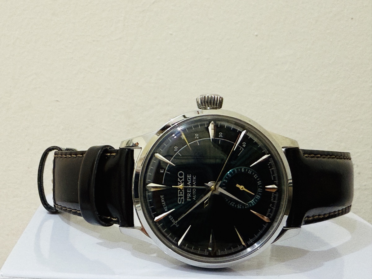 New Seiko Preface Winding Watch for Sale - Image 4