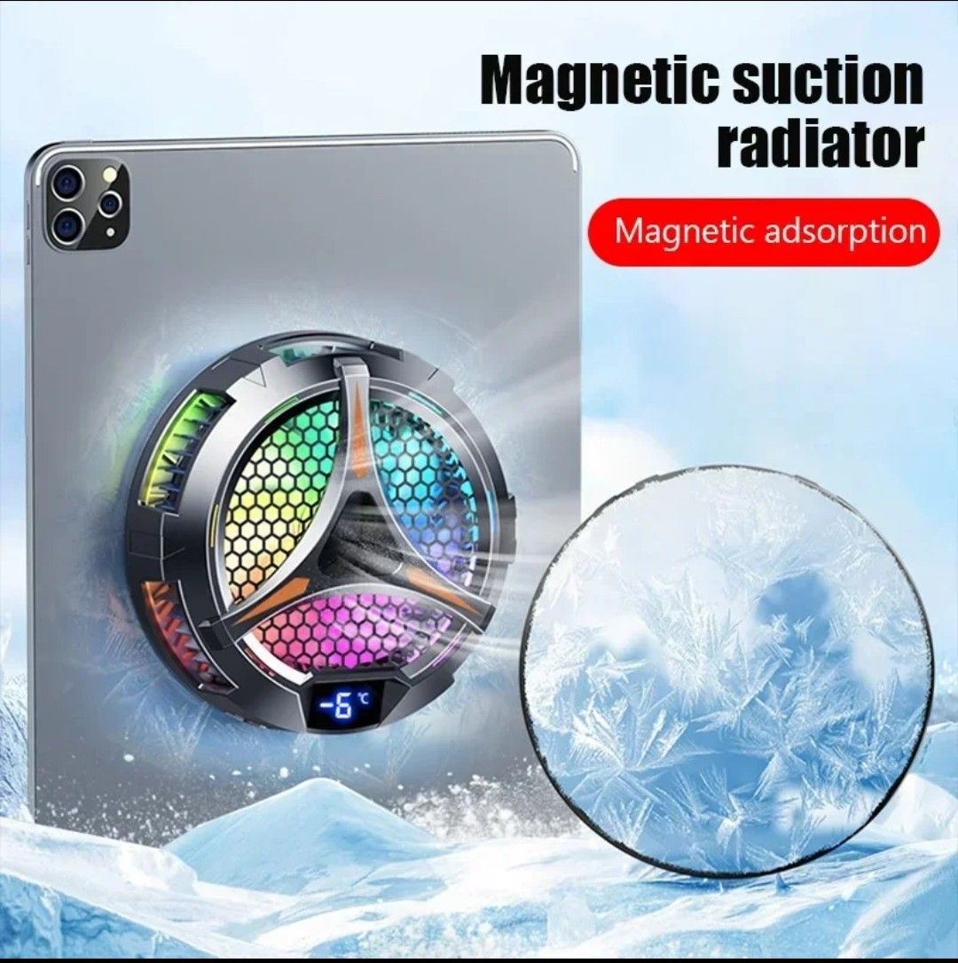 Cooling fan For iPad - Image 4
