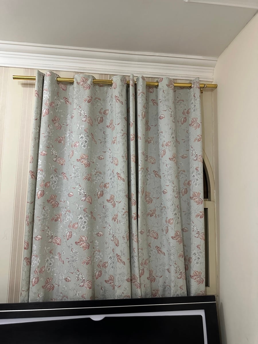 Curtain 2 pcs set - Image 2