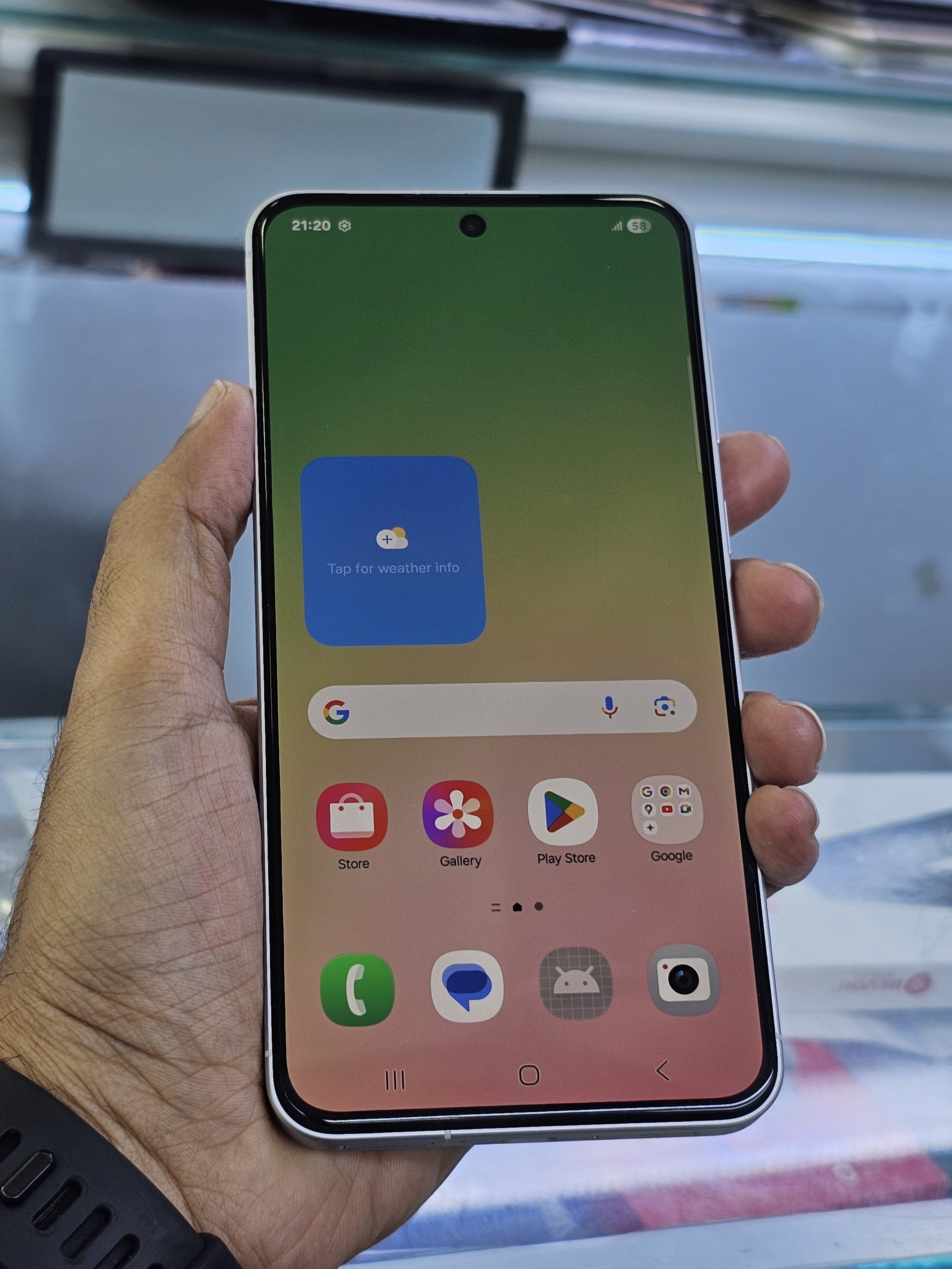Samsung Galaxy A56 5G 256GB 12GB Ram - Image 5