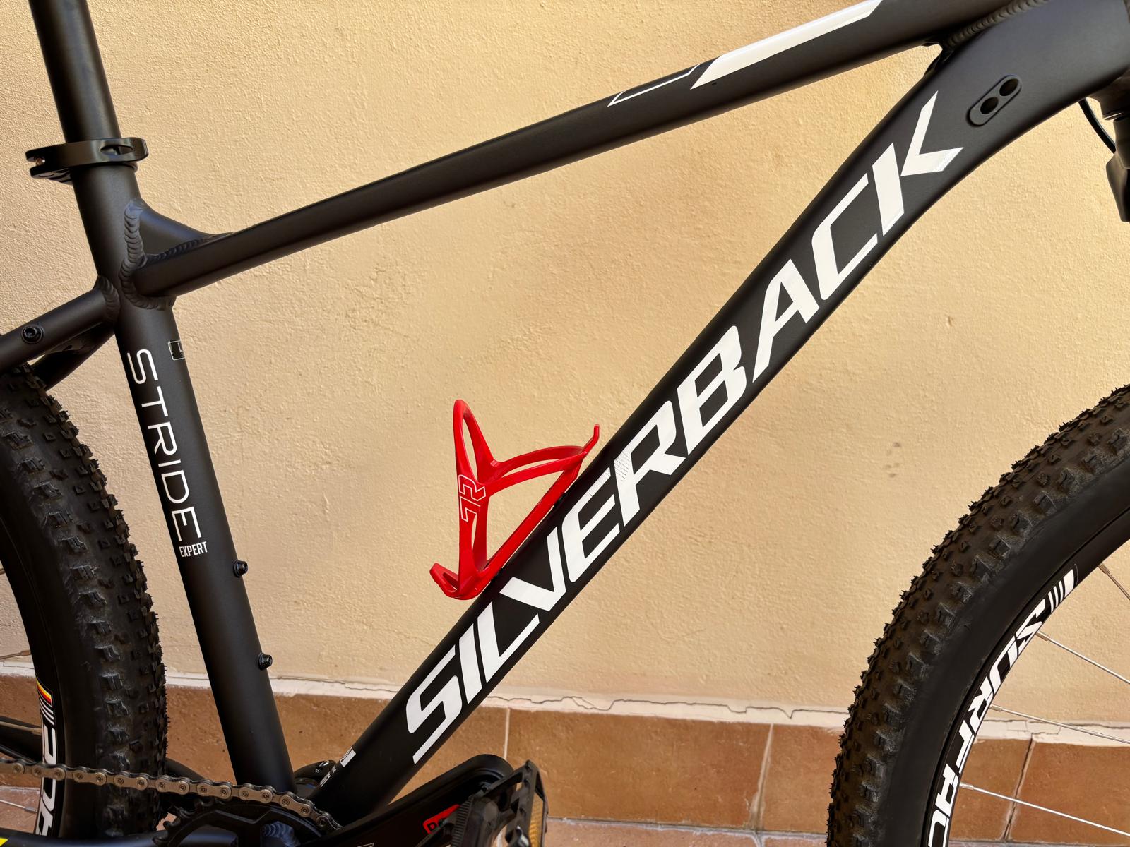 Silverback Stride Expert Mountain Bike - Image 2
