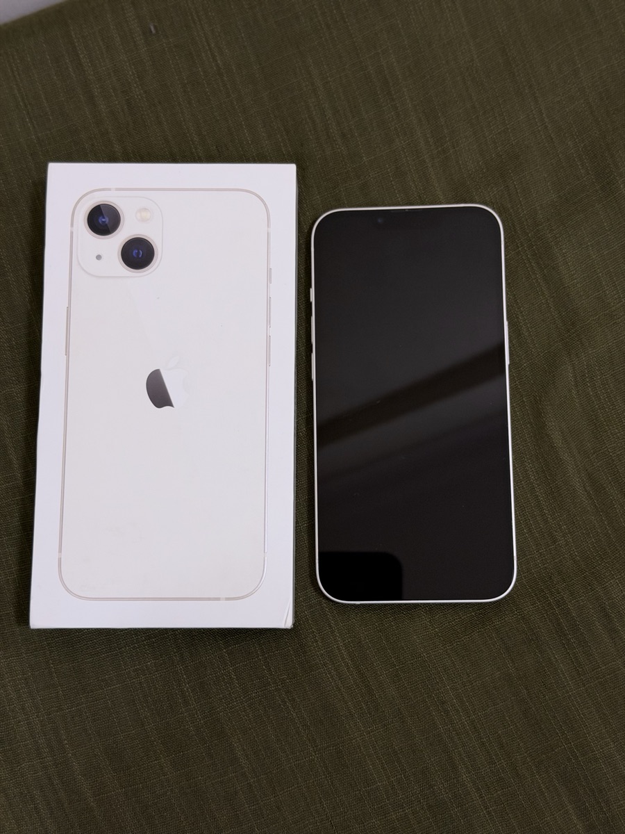 IPhone 13 - 256 GB - Image 8