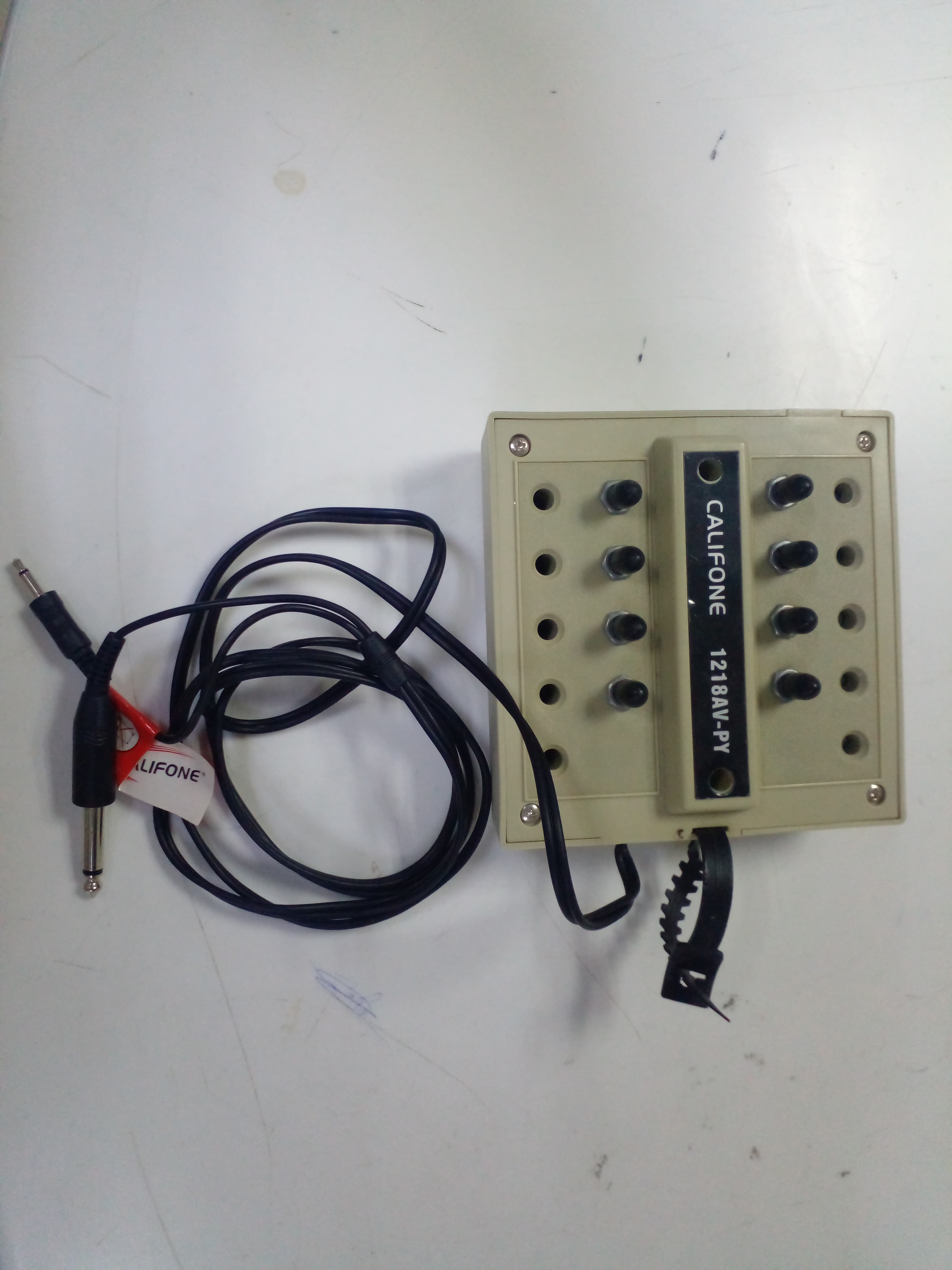 Califone 2924AVP-12 - Image 1