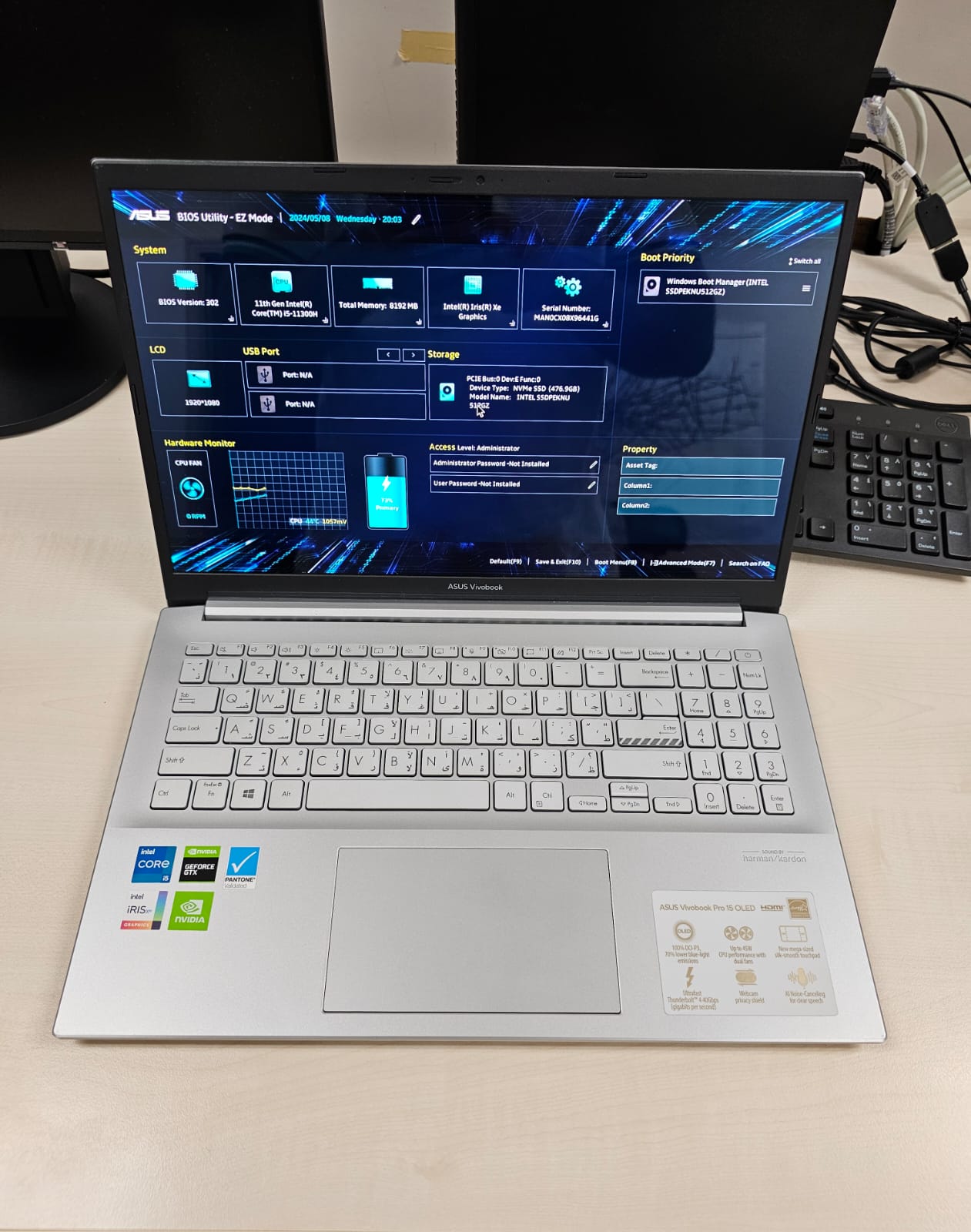Ausus Vivobook KP3500ph - Image 9