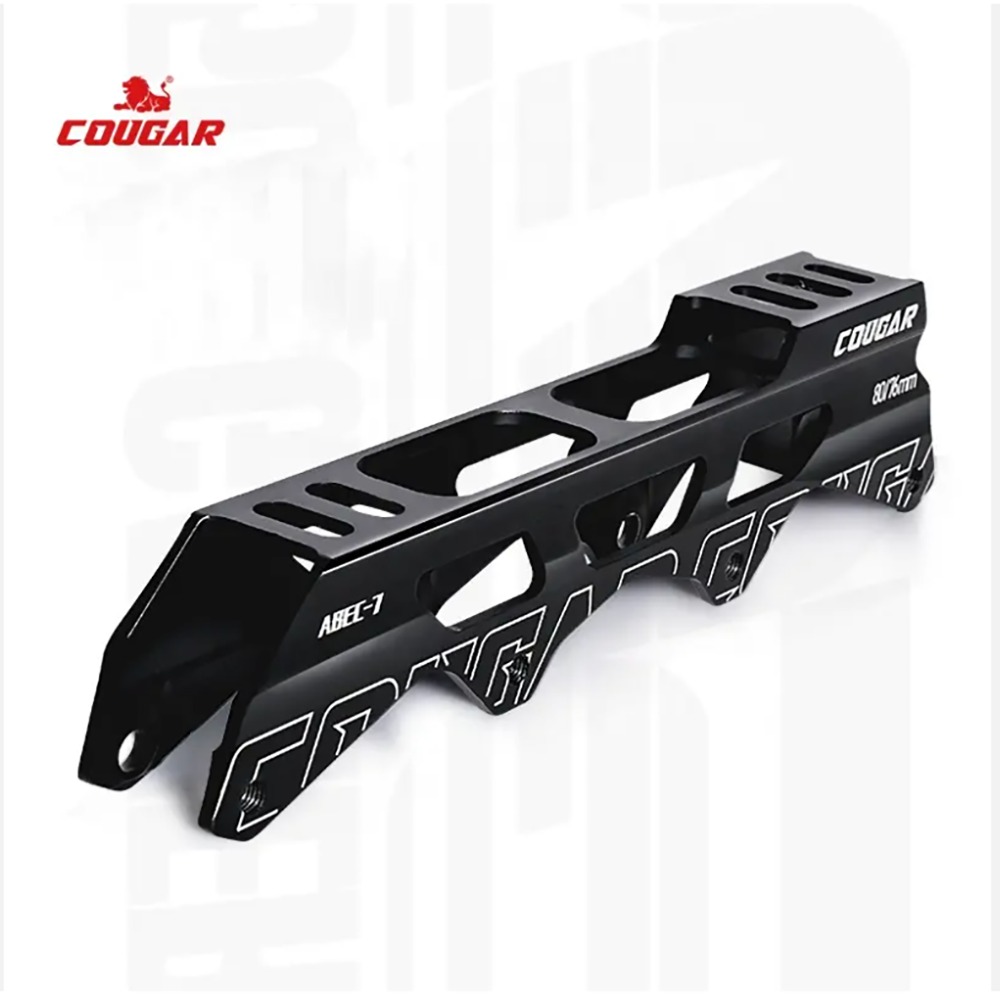 MZS509C Cougar Super Freestyle Slalom Inline Roller Skates - Image 9